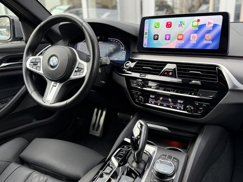 BMW 5 Serie Touring 530e High Ex. M-Sport |CoPilot|Laser|H/K|HUD|Bernina Grey|