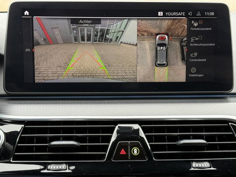 BMW 5 Serie Touring 530e High Ex. M-Sport |CoPilot|Laser|H/K|HUD|Bernina Grey|