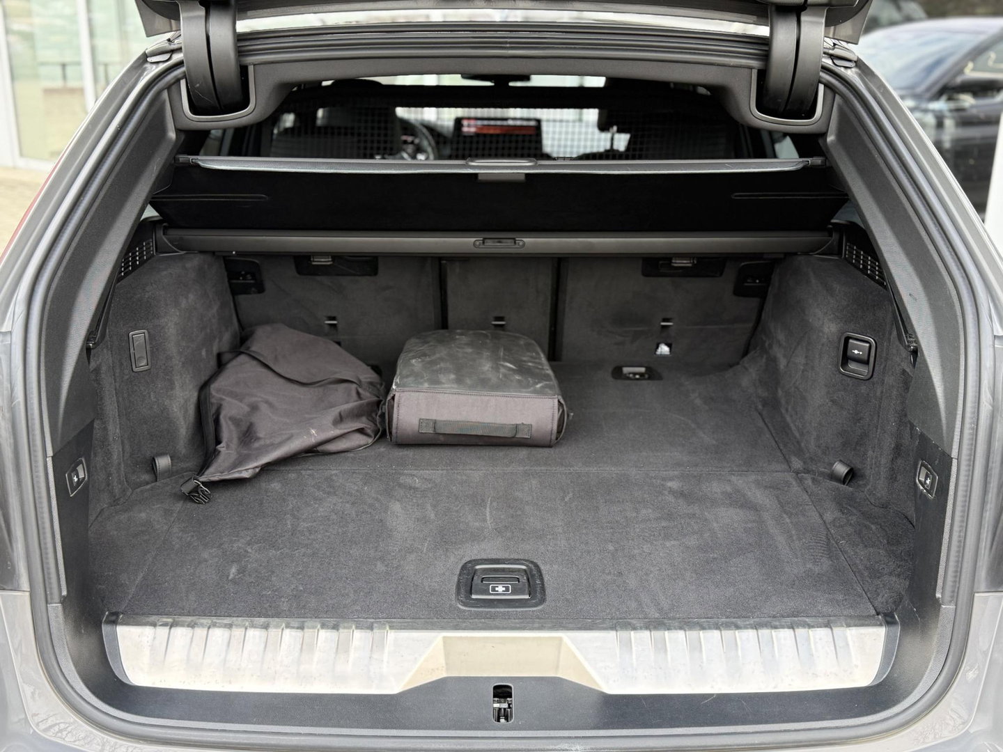 BMW 5 Serie Touring 530e High Ex. M-Sport |CoPilot|Laser|H/K|HUD|Bernina Grey|