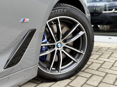 BMW 5 Serie Touring 530e High Ex. M-Sport |CoPilot|Laser|H/K|HUD|Bernina Grey|