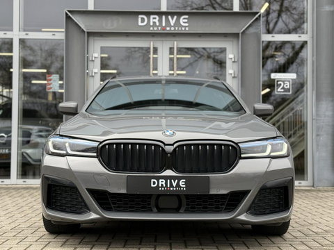 BMW 5 Serie Touring 530e High Ex. M-Sport |CoPilot|Laser|H/K|HUD|Bernina Grey|