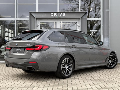BMW 5 Serie Touring 530e High Ex. M-Sport |CoPilot|Laser|H/K|HUD|Bernina Grey|