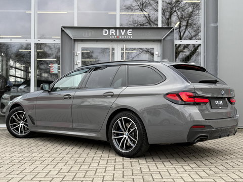 BMW 5 Serie Touring 530e High Ex. M-Sport |CoPilot|Laser|H/K|HUD|Bernina Grey|