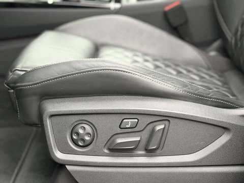 Audi Q5 Sportback 50 TFSI e S edition Competition |Black Optic|Pano|B&O|Luchtvering|Leer|Massage|21"