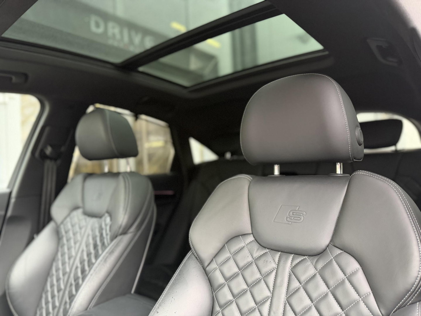 Audi Q5 Sportback 50 TFSI e S edition Competition |Black Optic|Pano|B&O|Luchtvering|Leer|Massage|21"