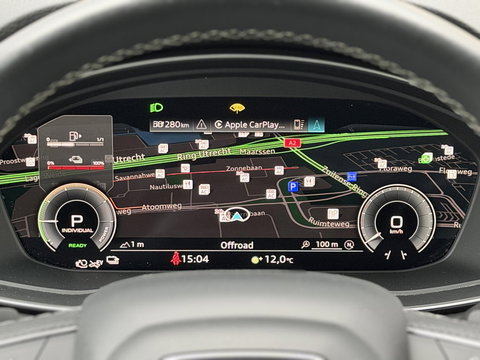 Audi Q5 Sportback 50 TFSI e S edition Competition |Black Optic|Pano|B&O|Luchtvering|Leer|Massage|21"