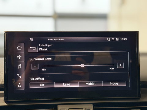 Audi Q5 Sportback 50 TFSI e S edition Competition |Black Optic|Pano|B&O|Luchtvering|Leer|Massage|21"