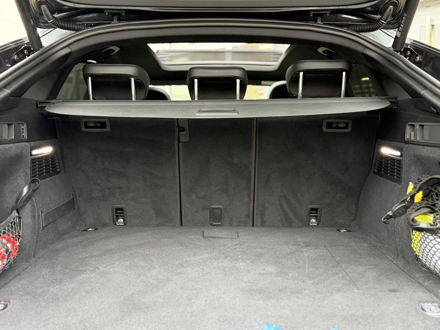 Audi Q5 Sportback 50 TFSI e S edition Competition |Black Optic|Pano|B&O|Luchtvering|Leer|Massage|21"