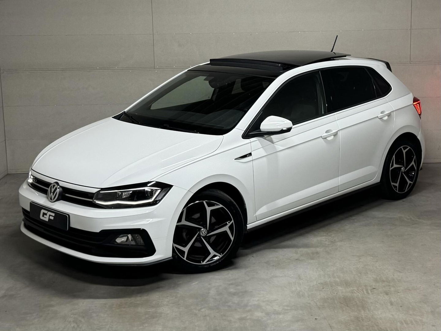 Volkswagen Polo 1.0 TSI 2x R-Line 116PK Pano Virtual CarPlay NAP