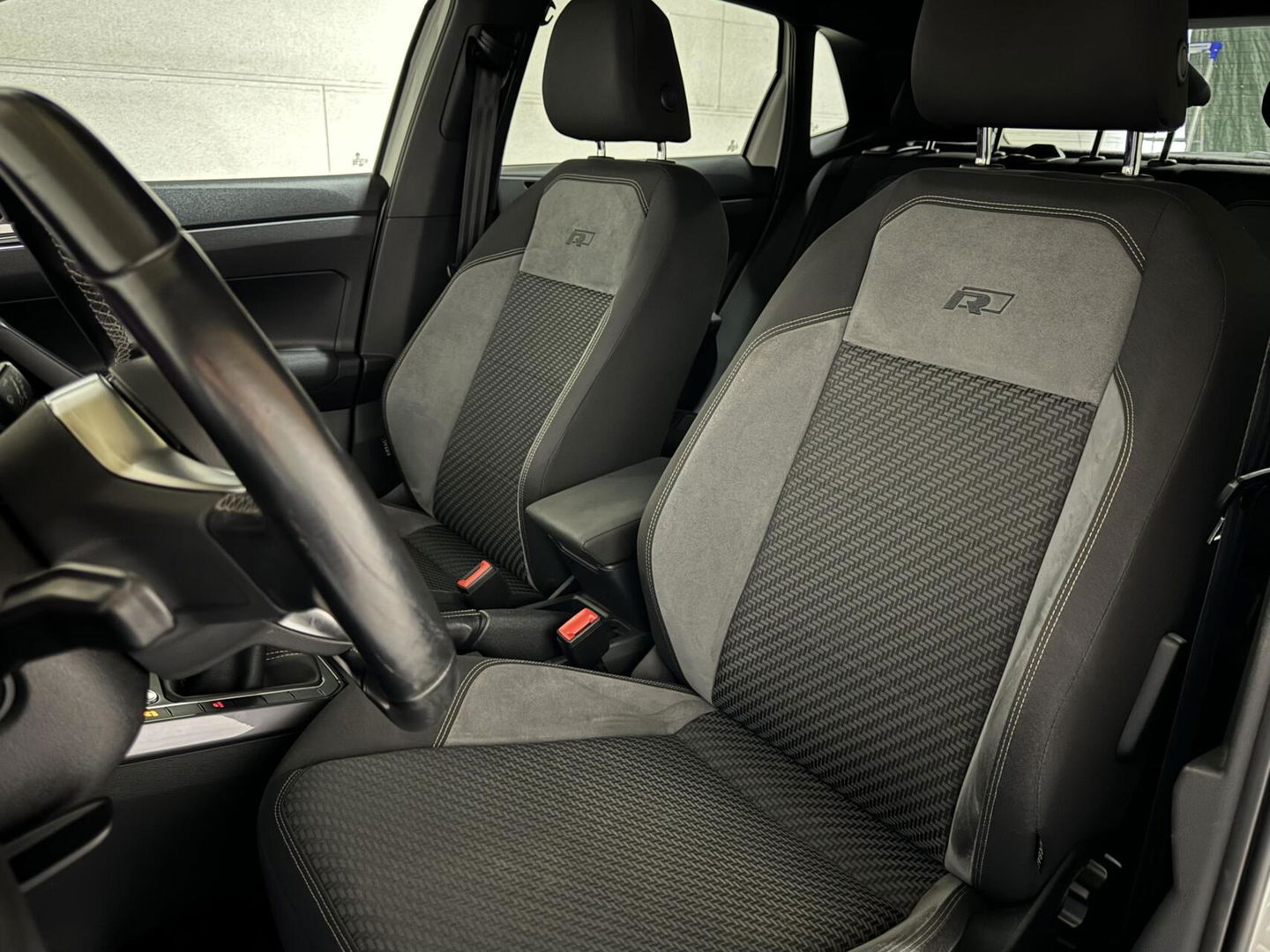 Volkswagen Polo 1.0 TSI 2x R-Line 116PK Pano Virtual CarPlay NAP