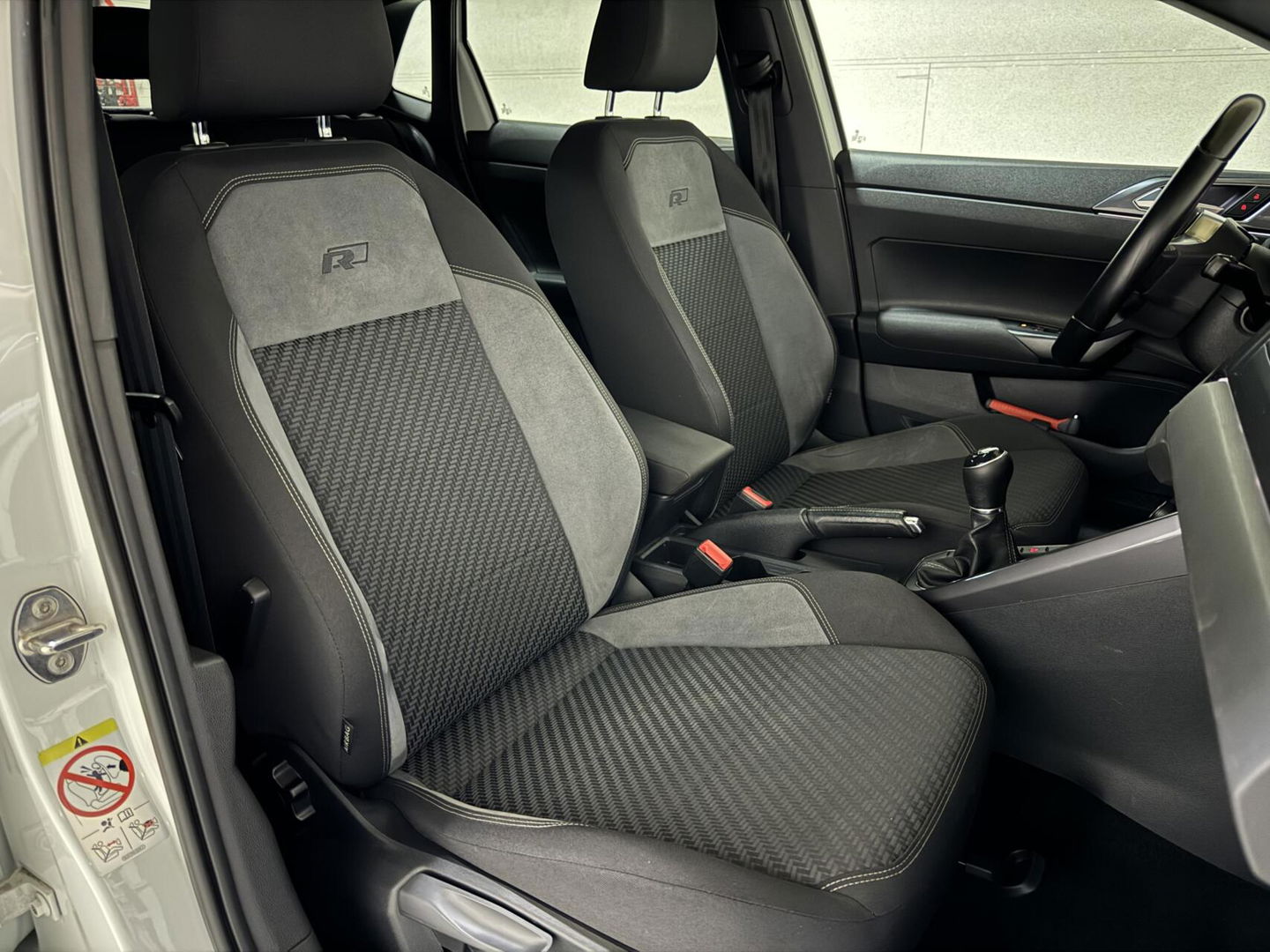 Volkswagen Polo 1.0 TSI 2x R-Line 116PK Pano Virtual CarPlay NAP