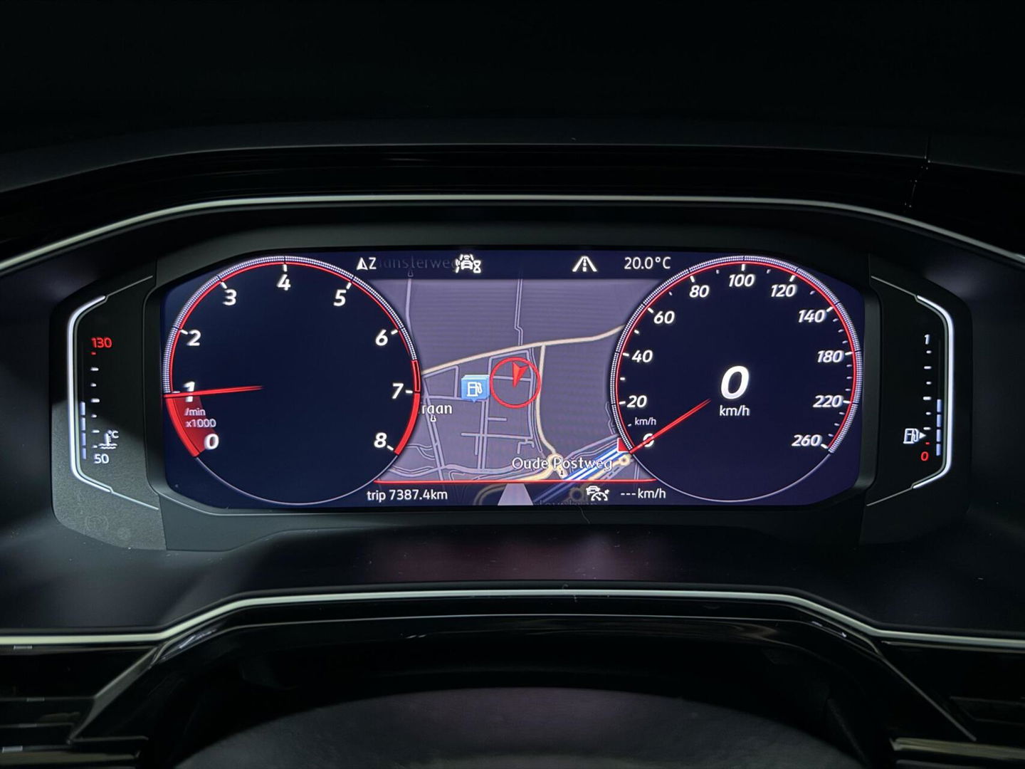 Volkswagen Polo 1.0 TSI 2x R-Line 116PK Pano Virtual CarPlay NAP