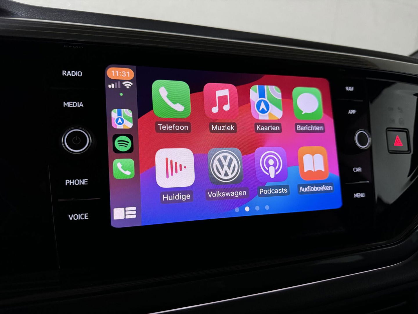 Volkswagen Polo 1.0 TSI 2x R-Line 116PK Pano Virtual CarPlay NAP