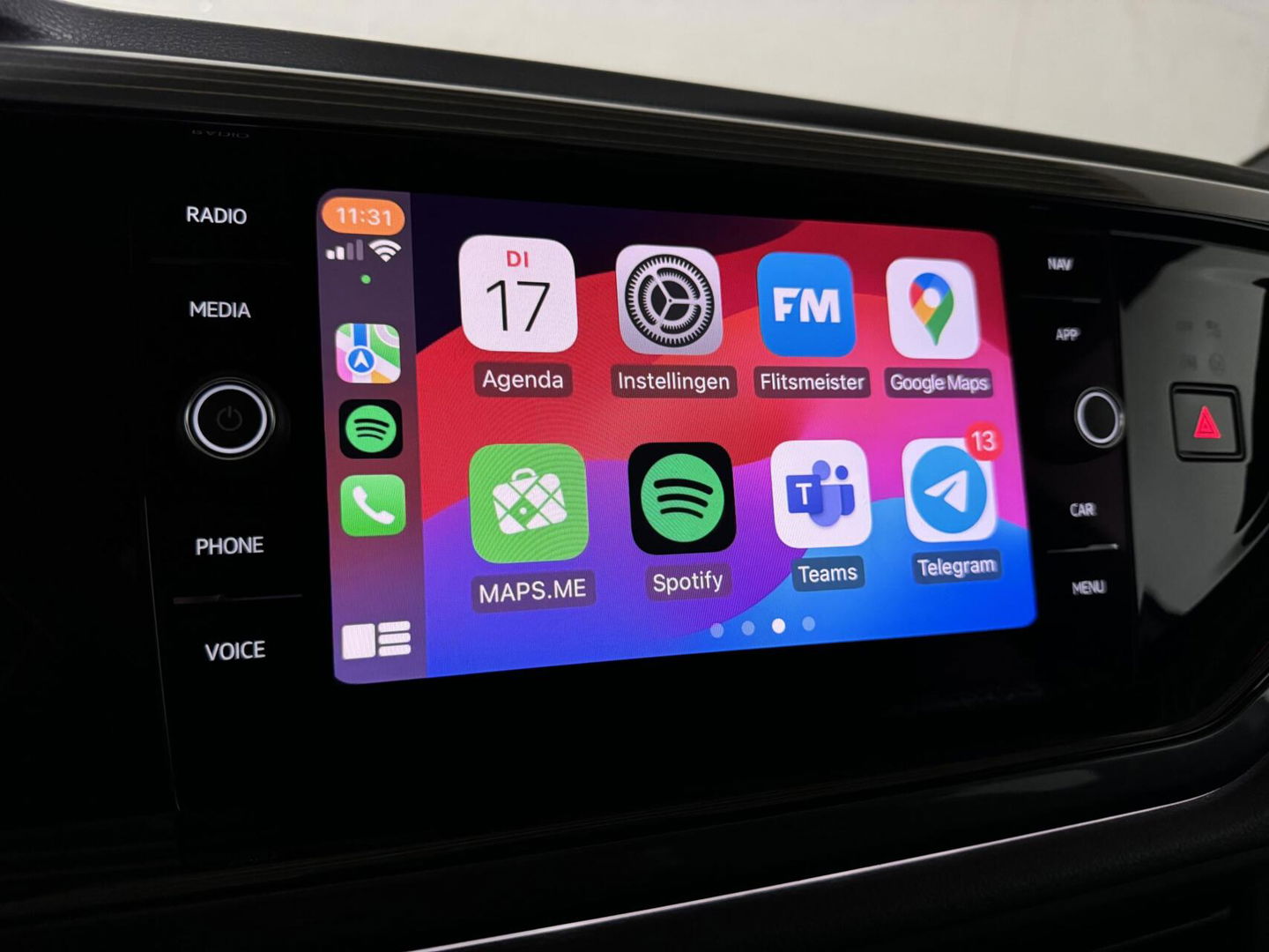 Volkswagen Polo 1.0 TSI 2x R-Line 116PK Pano Virtual CarPlay NAP