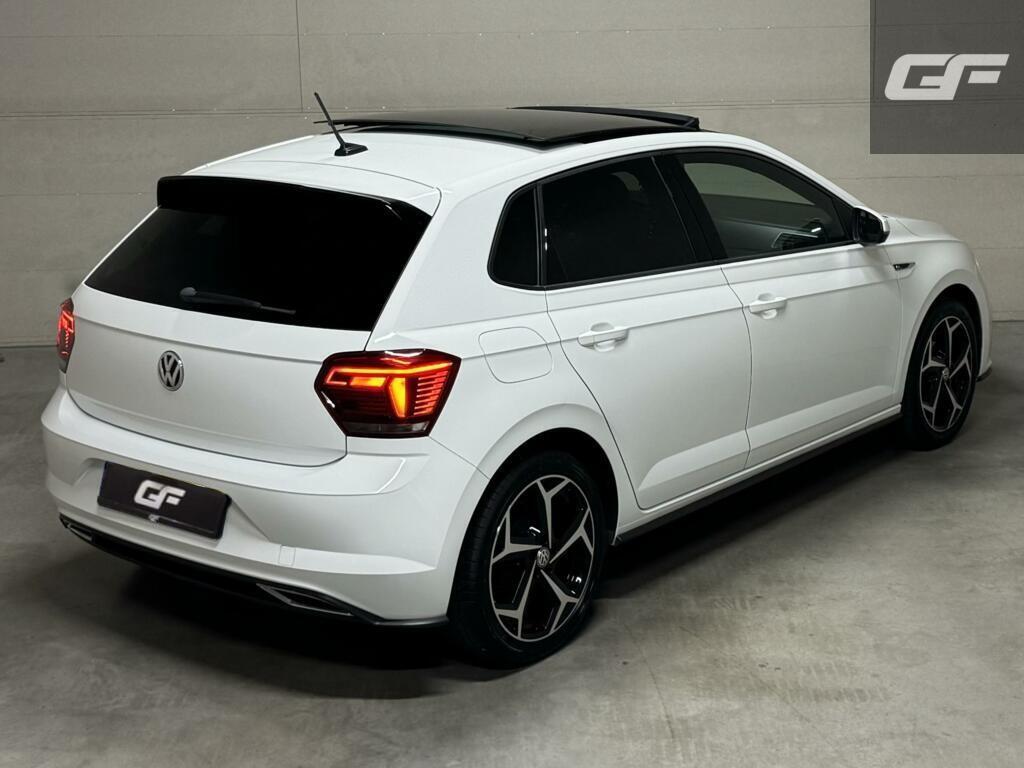 Volkswagen Polo 1.0 TSI 2x R-Line 116PK Pano Virtual CarPlay NAP