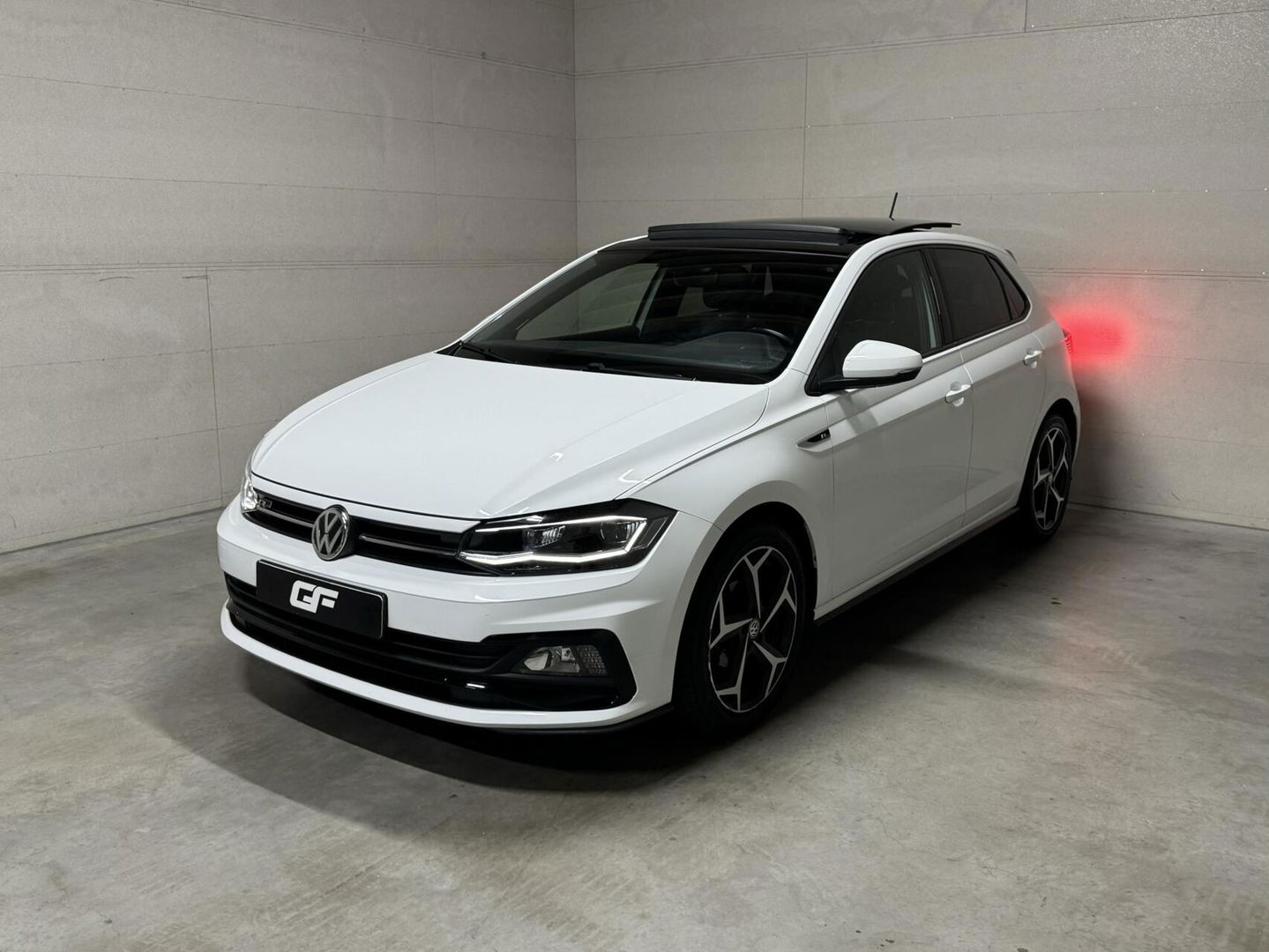 Volkswagen Polo 1.0 TSI 2x R-Line 116PK Pano Virtual CarPlay NAP