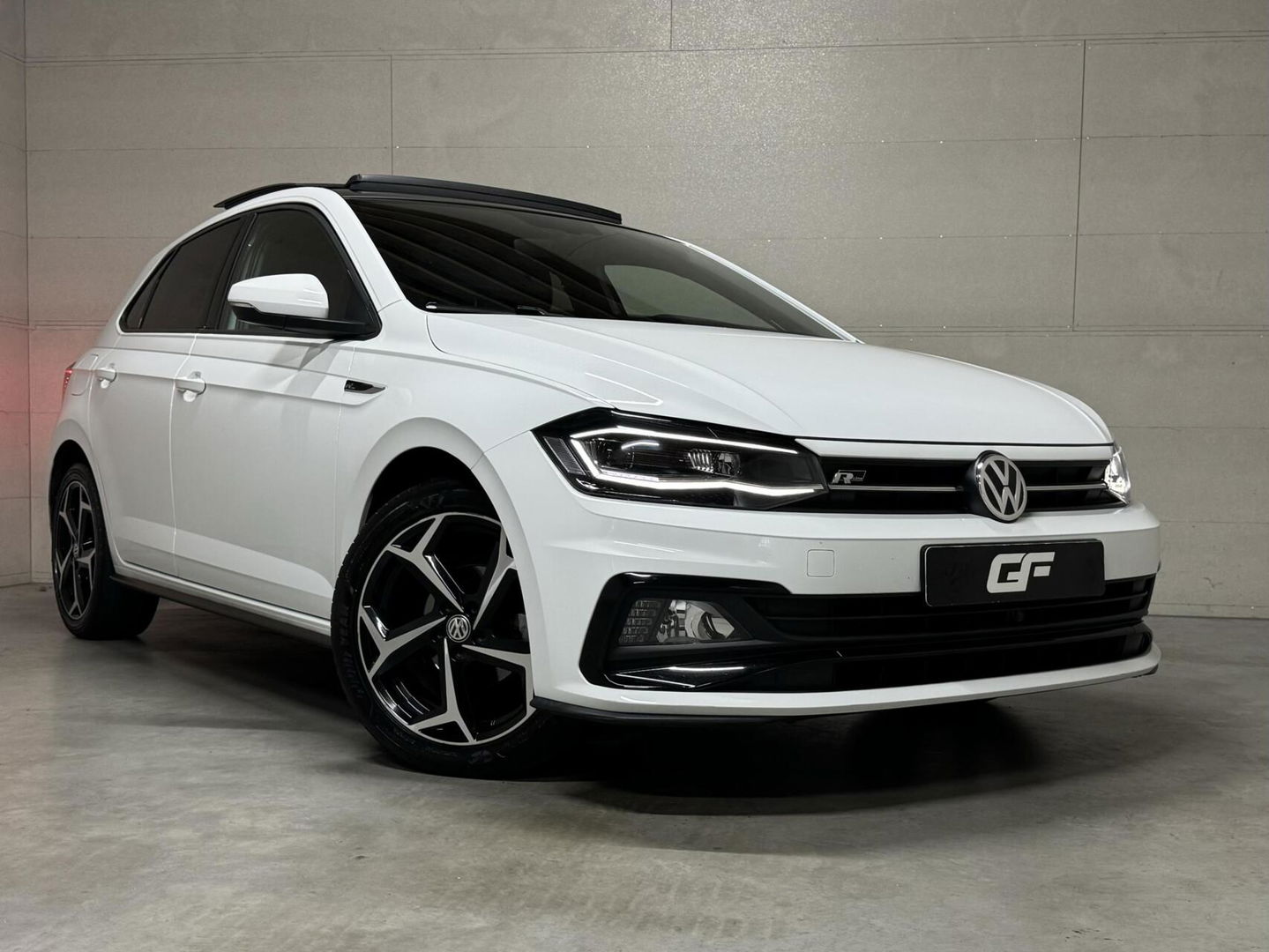 Volkswagen Polo 1.0 TSI 2x R-Line 116PK Pano Virtual CarPlay NAP