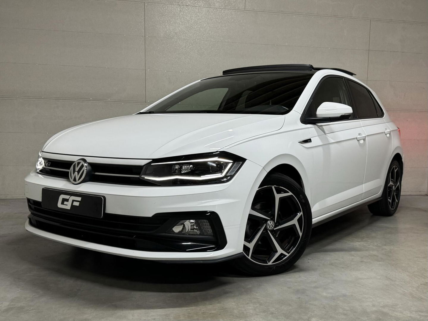 Volkswagen Polo 1.0 TSI 2x R-Line 116PK Pano Virtual CarPlay NAP