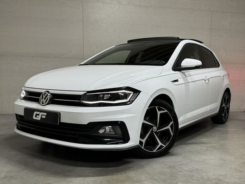 Volkswagen Polo 1.0 TSI 2x R-Line 116PK Pano Virtual CarPlay NAP