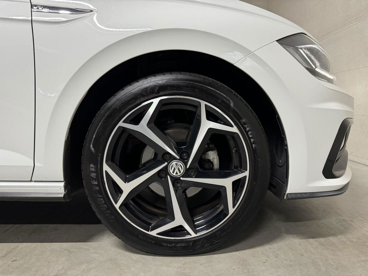 Volkswagen Polo 1.0 TSI 2x R-Line 116PK Pano Virtual CarPlay NAP