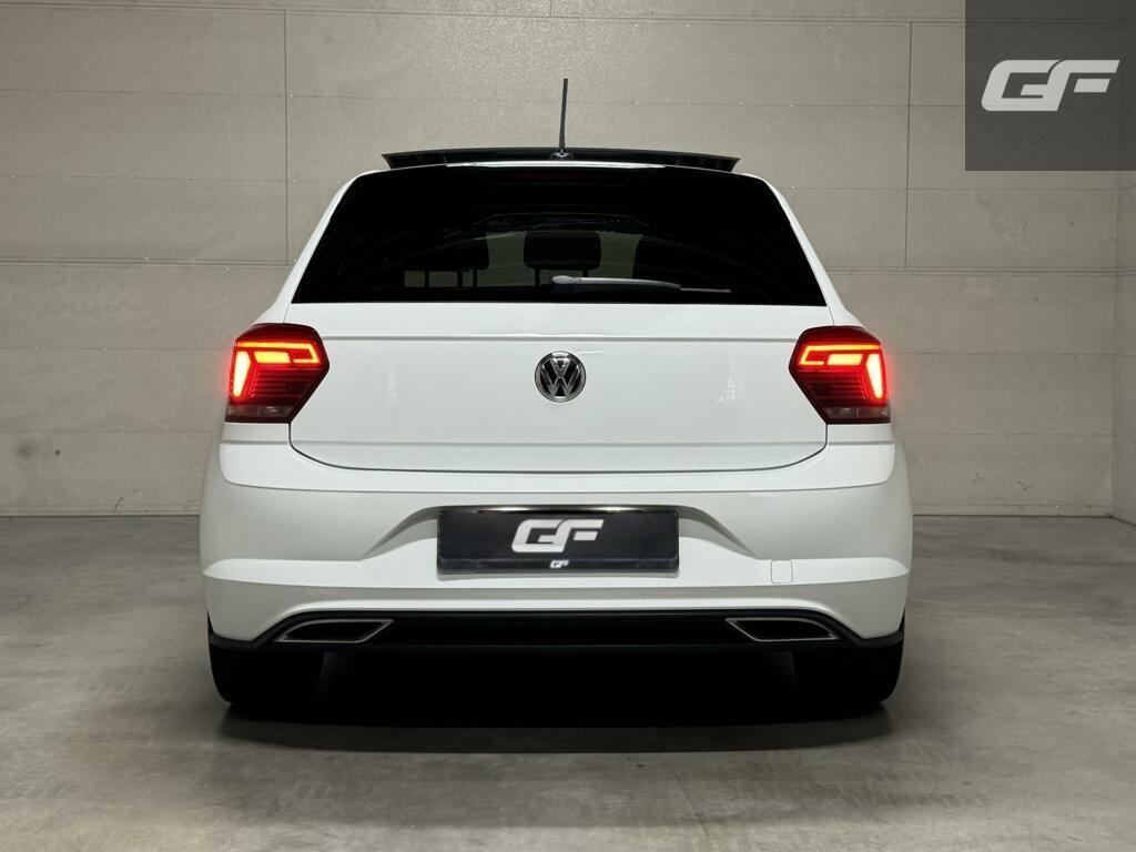 Volkswagen Polo 1.0 TSI 2x R-Line 116PK Pano Virtual CarPlay NAP