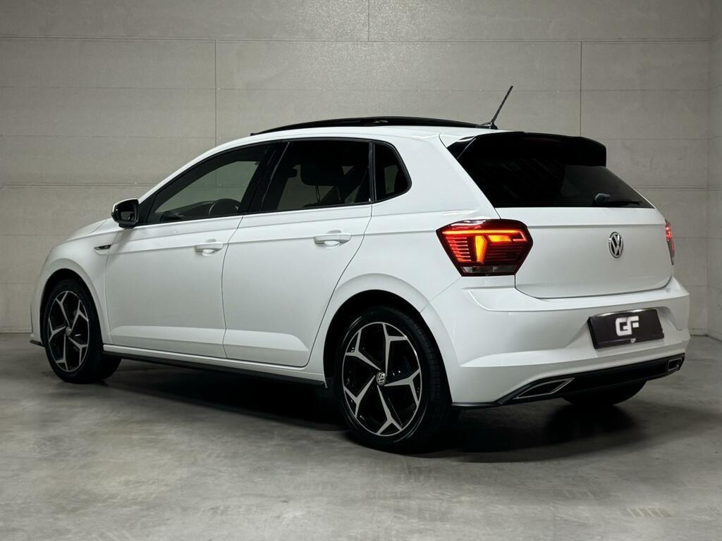 Volkswagen Polo 1.0 TSI 2x R-Line 116PK Pano Virtual CarPlay NAP