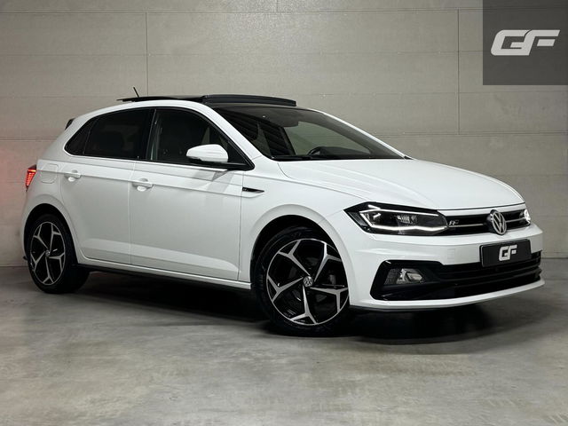 Volkswagen Polo - 1.0 TSI 2x R-Line 116PK Pano Virtual CarPlay NAP