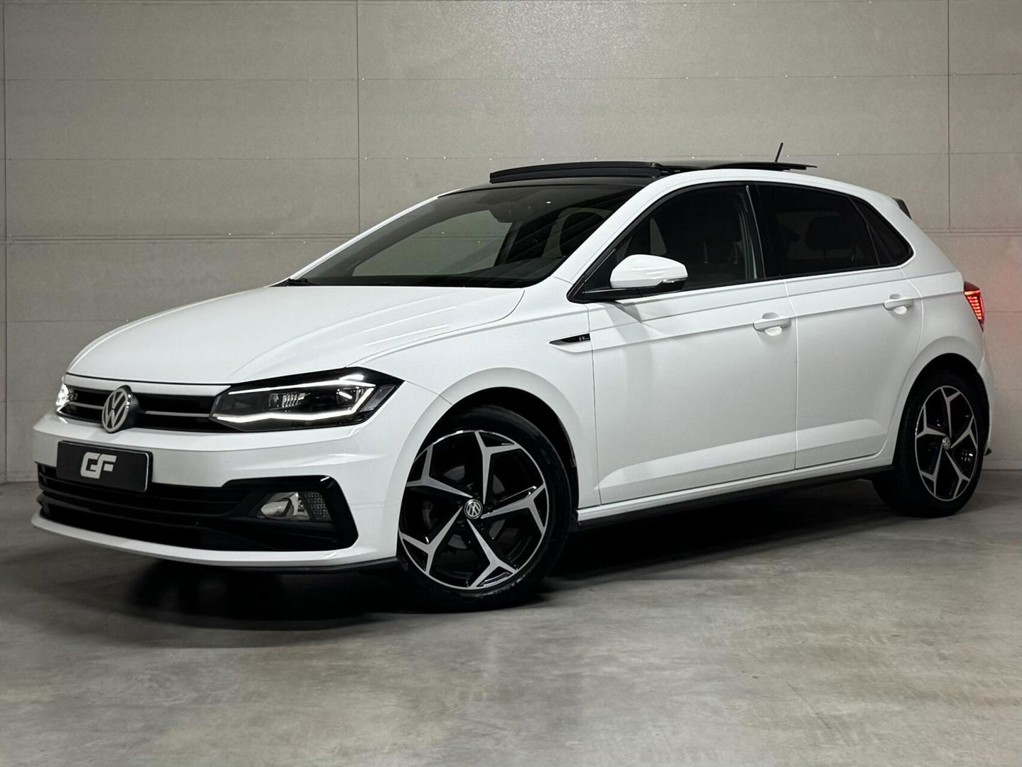 Volkswagen Polo 1.0 TSI 2x R-Line 116PK Pano Virtual CarPlay NAP