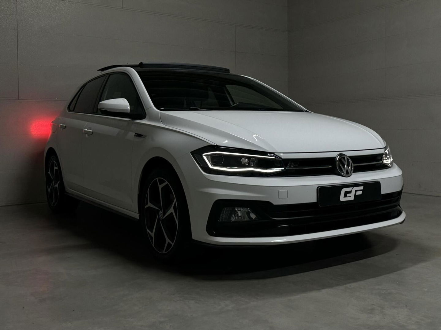 Volkswagen Polo 1.0 TSI 2x R-Line 116PK Pano Virtual CarPlay NAP