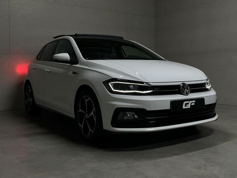 Volkswagen Polo 1.0 TSI 2x R-Line 116PK Pano Virtual CarPlay NAP