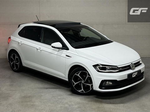 Volkswagen Polo 1.0 TSI 2x R-Line 116PK Pano Virtual CarPlay NAP