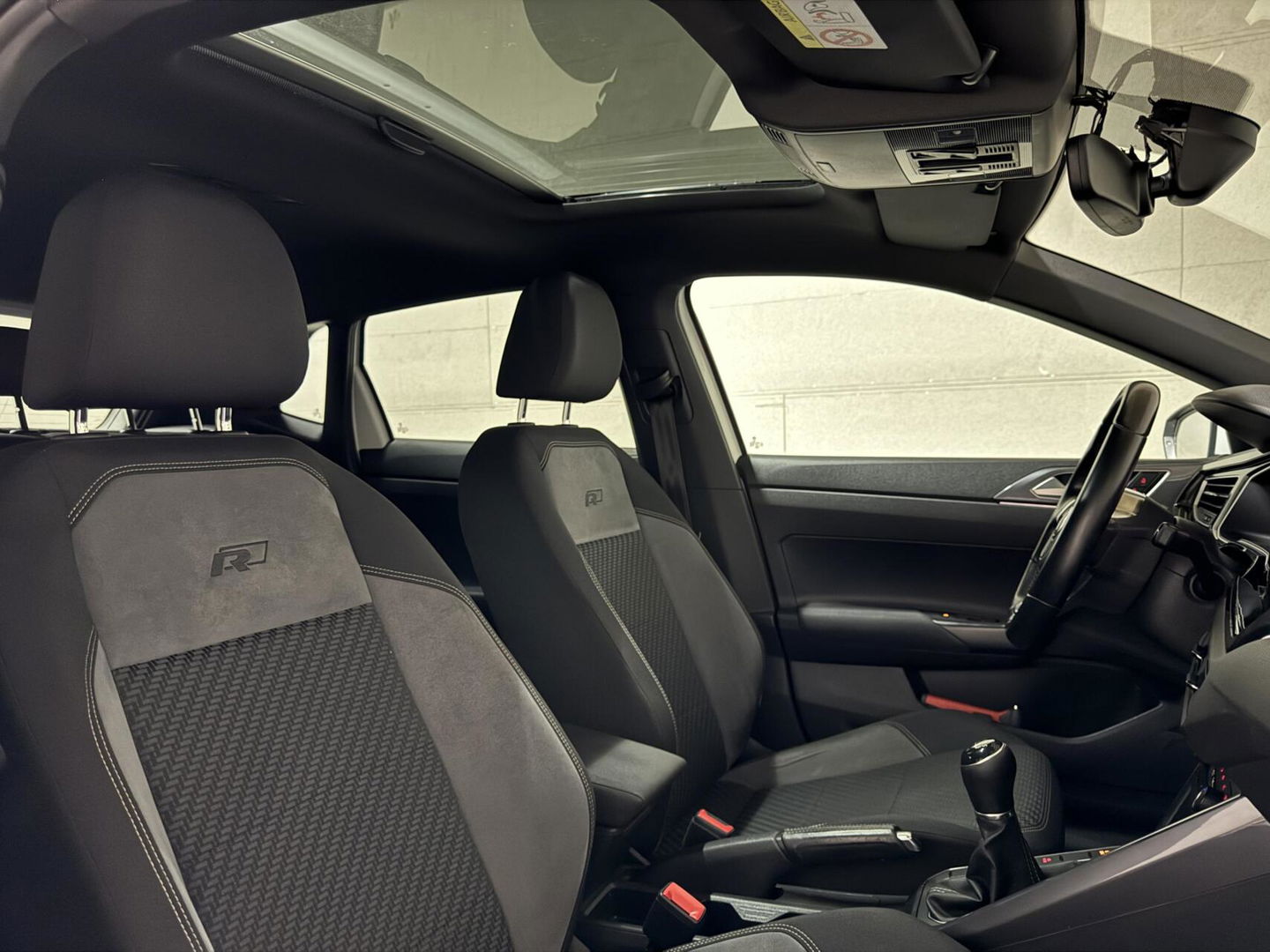 Volkswagen Polo 1.0 TSI 2x R-Line 116PK Pano Virtual CarPlay NAP