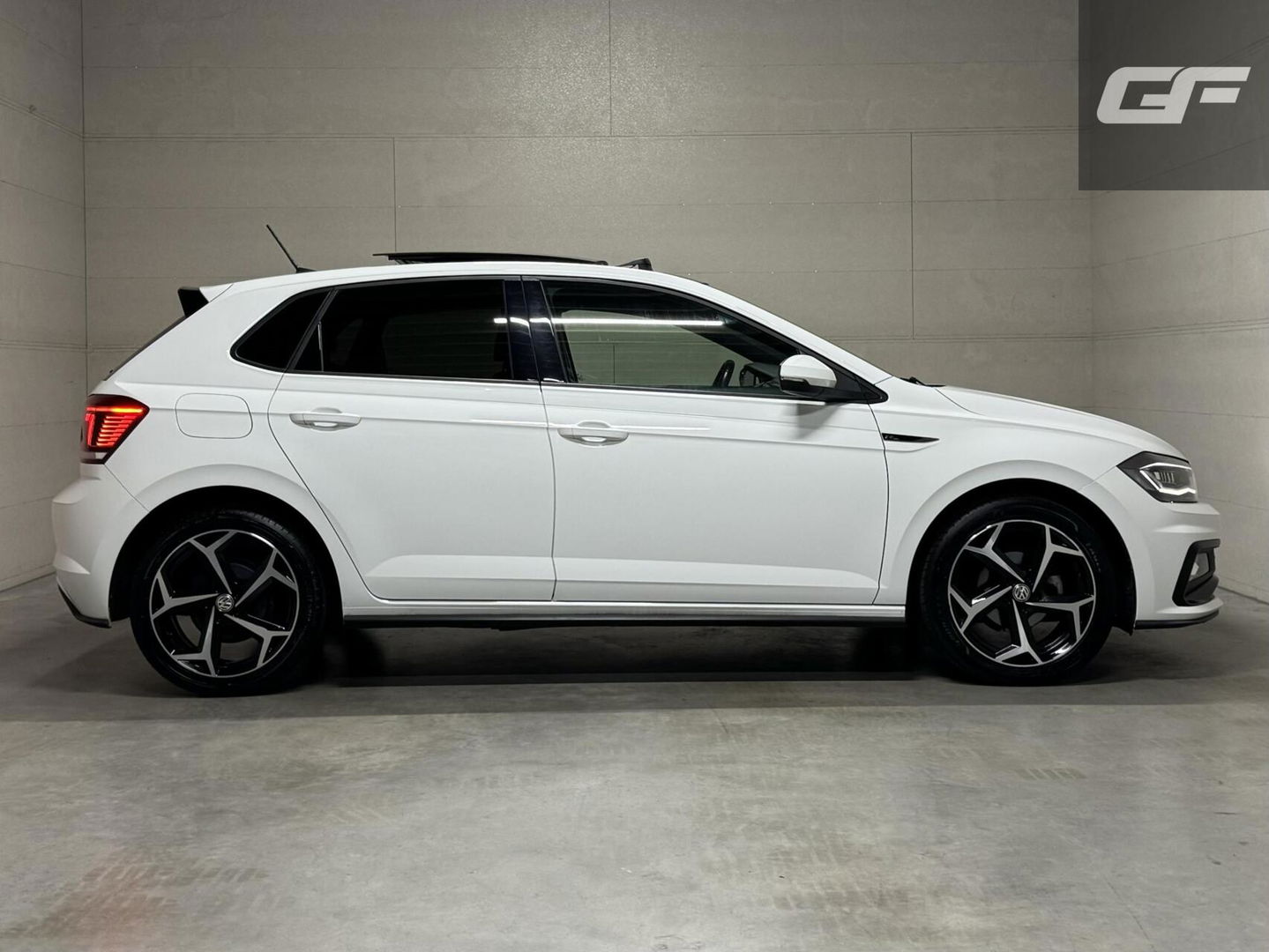 Volkswagen Polo 1.0 TSI 2x R-Line 116PK Pano Virtual CarPlay NAP