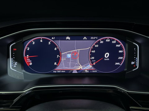 Volkswagen Polo 1.0 TSI 2x R-Line 116PK Pano Virtual CarPlay NAP