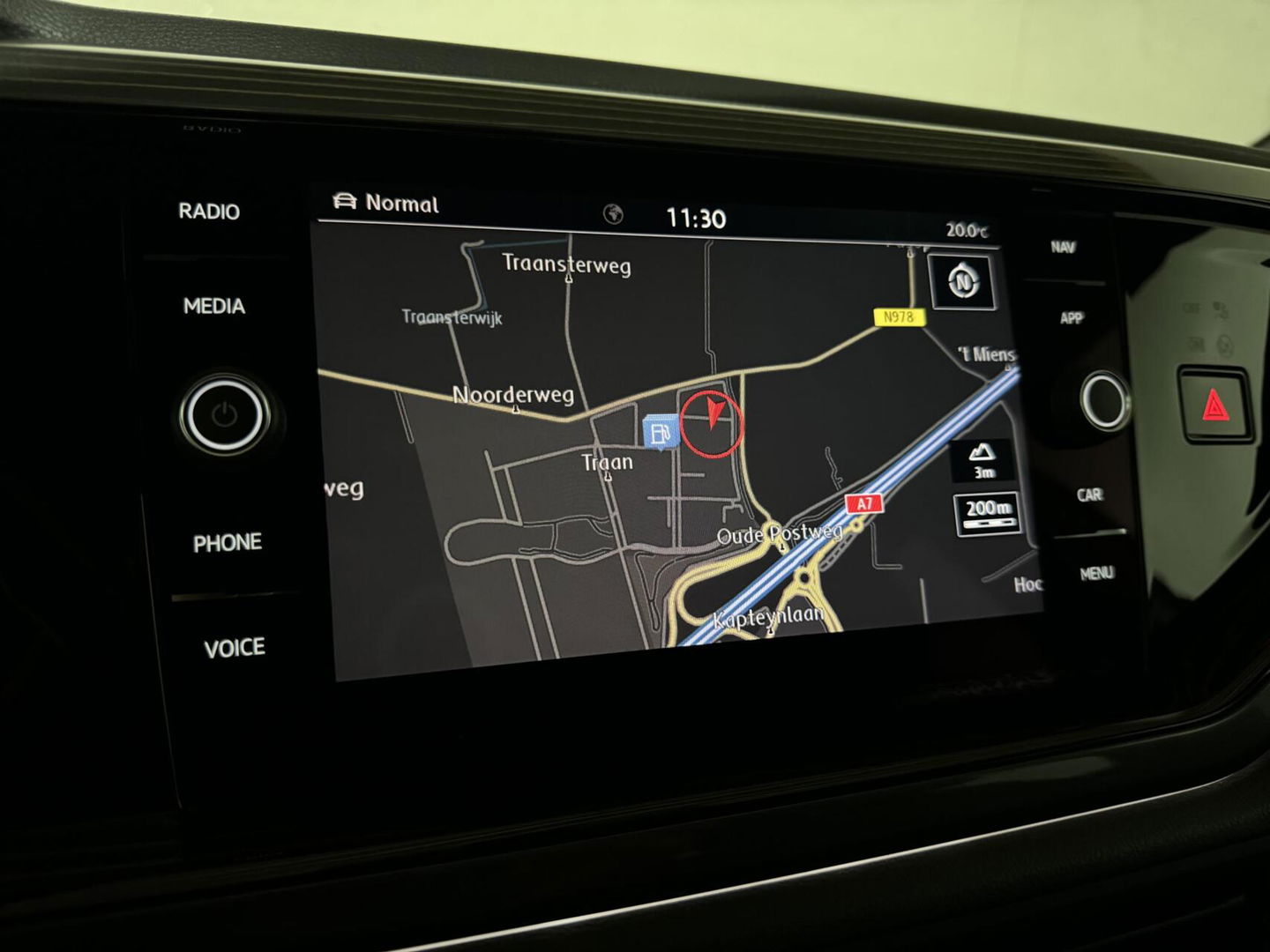 Volkswagen Polo 1.0 TSI 2x R-Line 116PK Pano Virtual CarPlay NAP