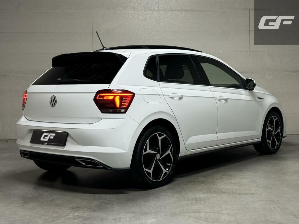 Volkswagen Polo 1.0 TSI 2x R-Line 116PK Pano Virtual CarPlay NAP
