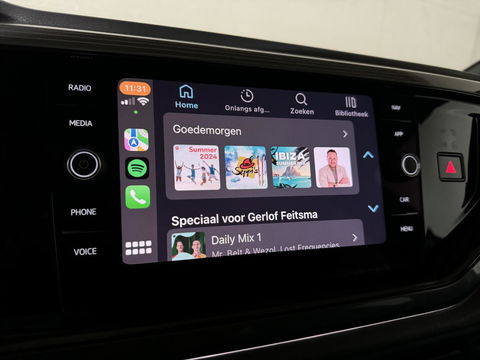 Volkswagen Polo 1.0 TSI 2x R-Line 116PK Pano Virtual CarPlay NAP