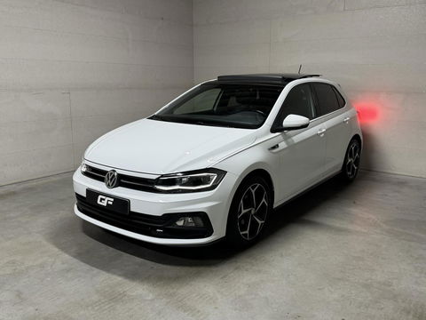 Volkswagen Polo 1.0 TSI 2x R-Line 116PK Pano Virtual CarPlay NAP