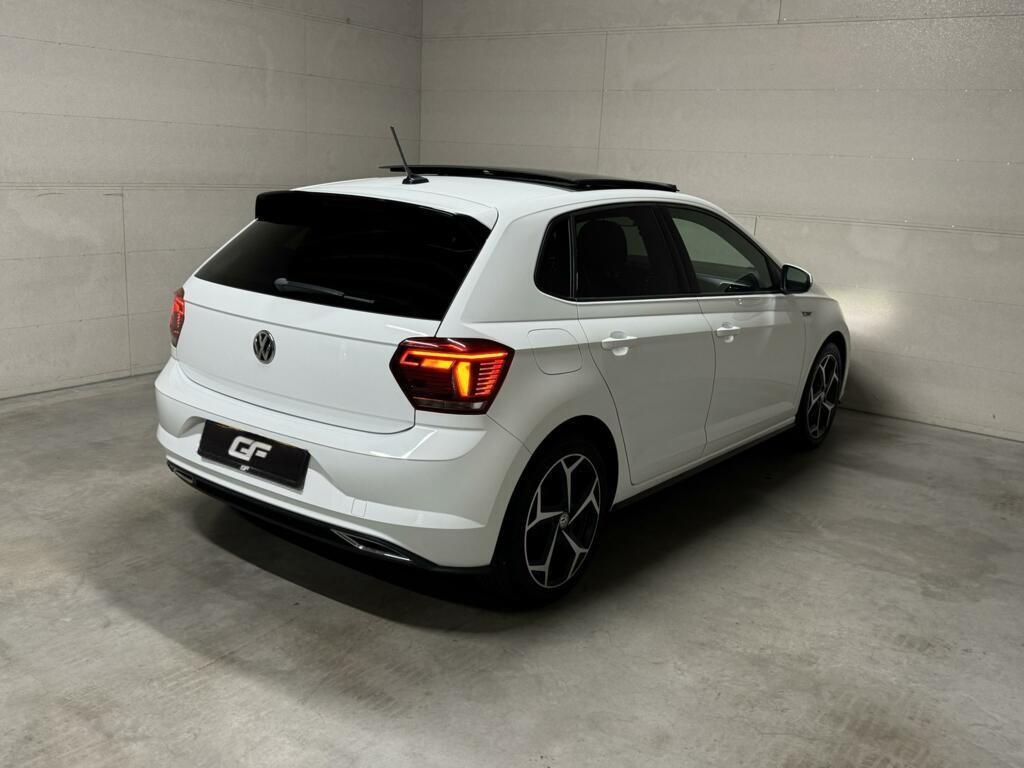 Volkswagen Polo 1.0 TSI 2x R-Line 116PK Pano Virtual CarPlay NAP