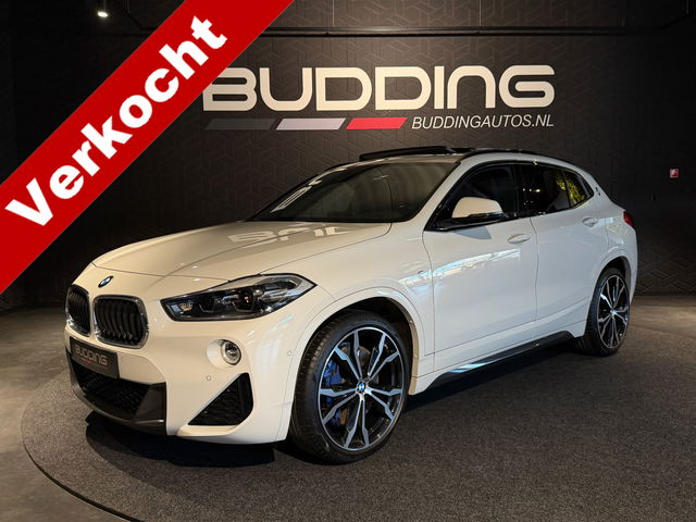 BMW X2 - sDrive20i High Exe | M-sport | Pano | Trekhaak