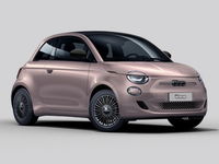 Fiat 500C - 42 kWh Cabrio ICON 03-2026