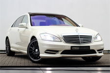 Mercedes-Benz S-Klasse - 500 4-Matic Lang Prestige Plus | Manufaktur | Pano