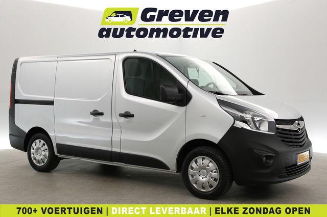 Opel Vivaro - 1.6 CDTI L1H1 | Airco | Cruise | Camera | Navi | Parkeersens.
