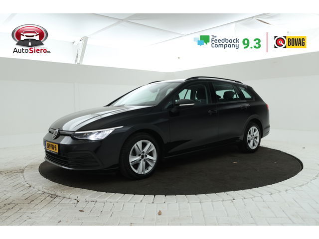 Volkswagen Golf - 2.0 TDI Life Business Automaat, Navigatie,