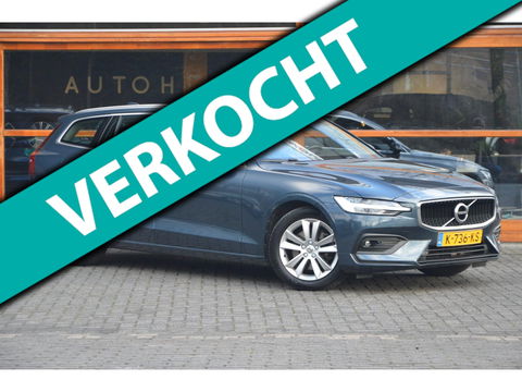 Volvo V60 B3 Business Pro | Adaptive Cruise | Camera | Apple CarPlay | Elektrische voorruit | BLIS |