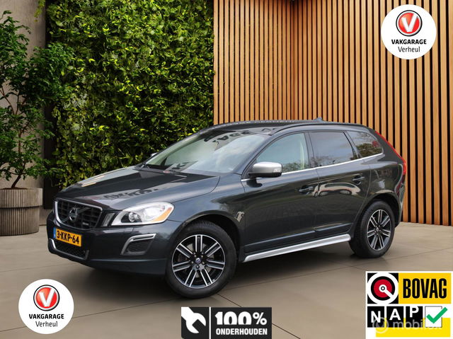 Volvo XC60 - 2.0 T5 R-Design|Automaat|Boekjes|Nap