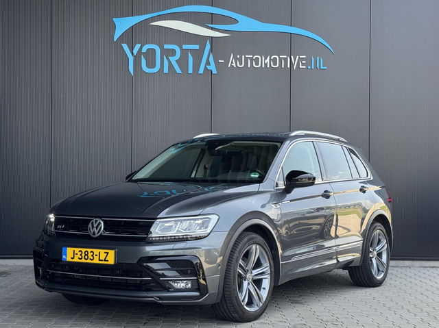 Volkswagen Tiguan - 1.5 TSI R Line AUTOMAAT*PANO*ELEK. HAAK*VIRTUAL*CAMERA