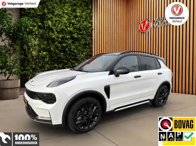 Lynk & Co 01 - 1.5 More 75km pHev Full Opties|NAP