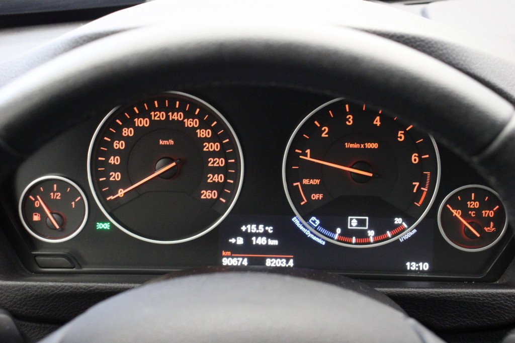 BMW 3 Serie