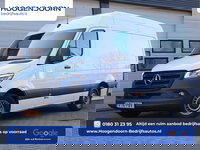Mercedes-Benz Sprinter - 315 CDI Automaat L2H2 RWD - Koelwagen Koeling - LED - MBUX